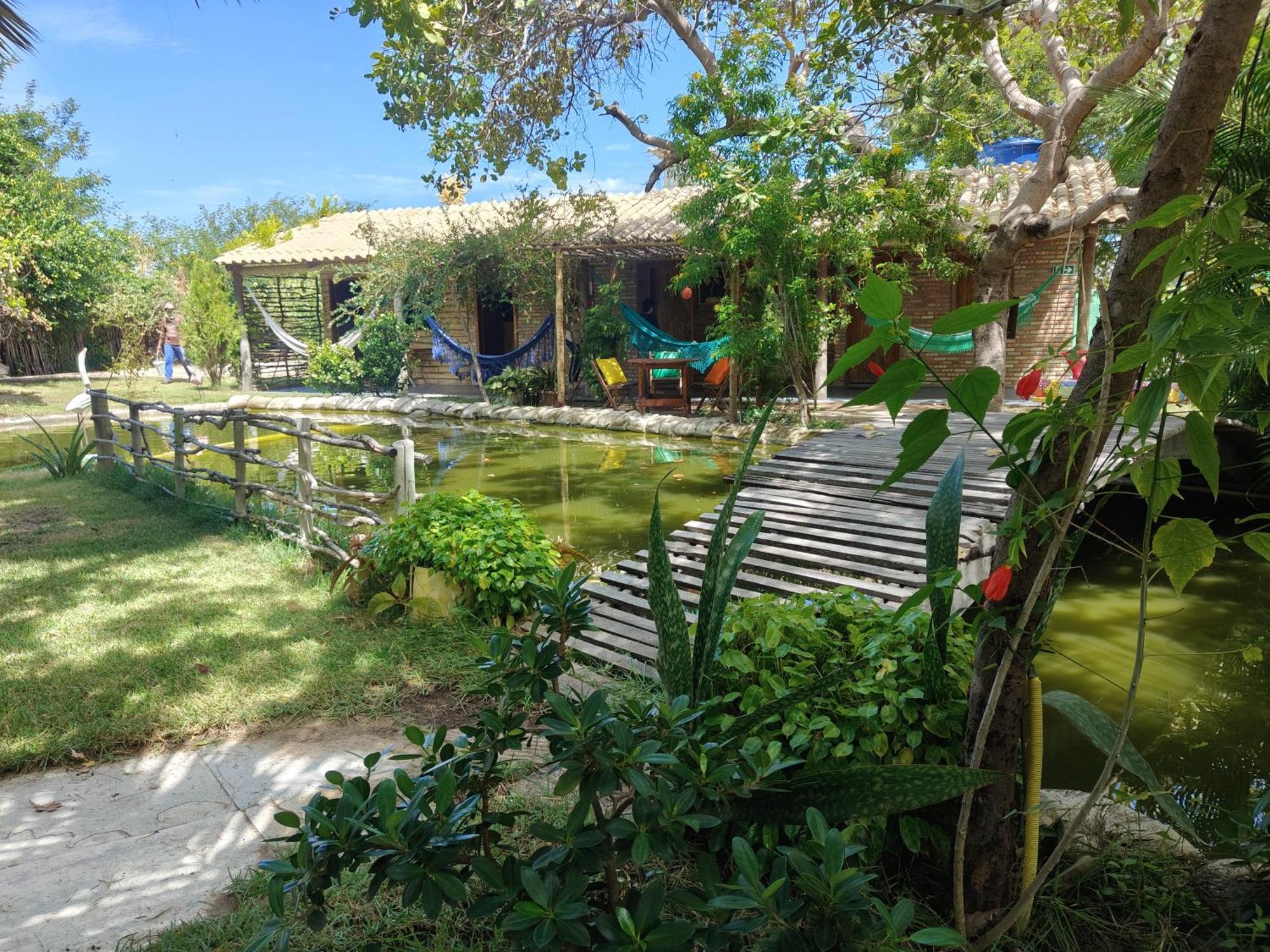 Chales Da Cris Fortim Exterior photo