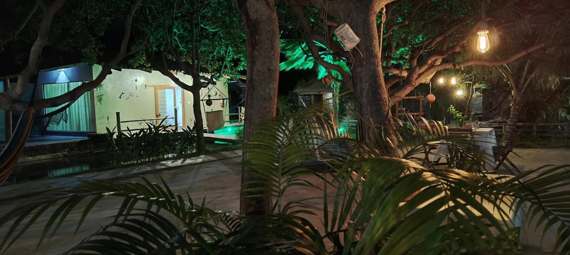 Chales Da Cris Fortim Exterior photo