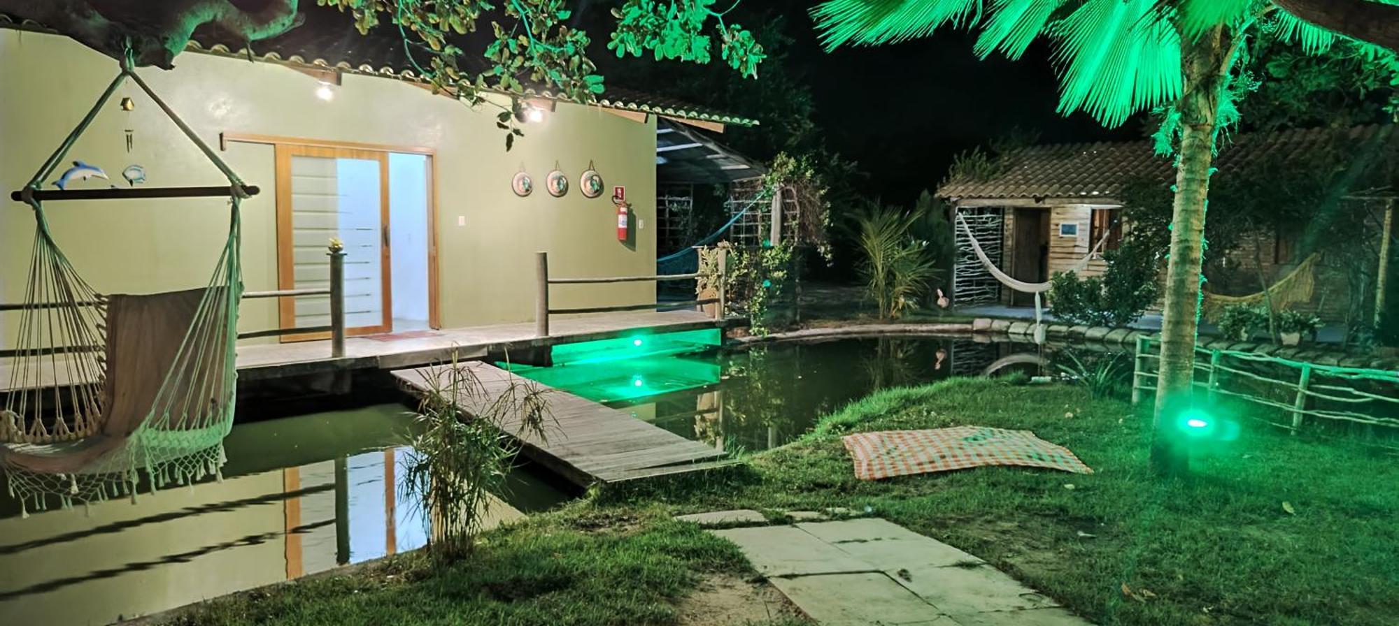 Chales Da Cris Fortim Exterior photo